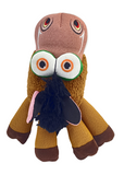 Petaholic Nile Horse Plush Toy