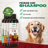 Basil Ph Balance No Tick Shampoo