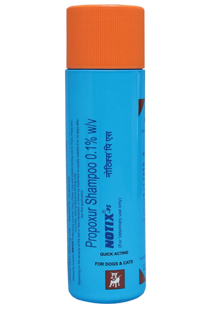 PETCARE Notix-PS Shampoo for Dogs & Cats