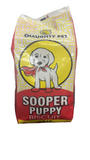 Naughty Pet Sooper Puppy Meat Biscuits