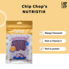 Chip Chops : Nutristix Mango Flavor Dog Treats