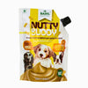 Basil : Nutty Buddy Peanut Butter with Flax Seeds for Dogs & Puppies