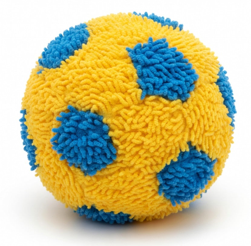 Fofos Sports Football Dog Toy