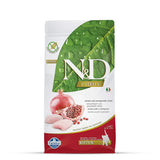 Farmina N&D Prime Chicken And Pomegranate Grain Free Neutered Adult Cat Dry Food