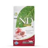 Farmina N&D Prime Chicken And Pomegranate Grain Free Adult Cat Dry Food