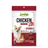 JerHigh : Chicken Stix Bite Dog Treat with Vitamin E