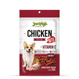 JerHigh : Chicken Stix Bite Dog Treat with Vitamin E