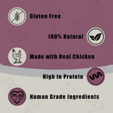 Chester’s : Raw Rewards Soft Training Bites Natural Dog Treats