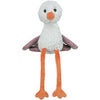 Trixie Ostrich Plush Dog Toy