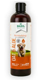 Basil Oats & Aloe Pet Moisturizing Shampoo