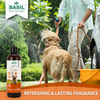 Basil Oats & Aloe Pet Moisturizing Shampoo