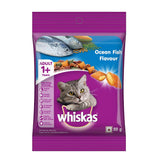 Whiskas Ocean Fish Flavour Adult Cat Dry Food