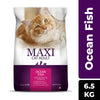 Maxi Ocean Fish Adult Cat Dry Food