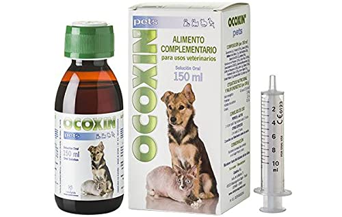 Vivaldis Pets Ocoxin Complementary Food Oral Solution