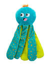 Outward Hound Silly Legz Octopus Plush Puzzle Dog Toy - Blue