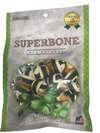 Dogaholic Superbone All Natural Olive Oil Knotted Dog Treats