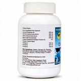 Omega-Forte Double Strength – Omega 3, 6, 9 Capsules for Dogs & Cats