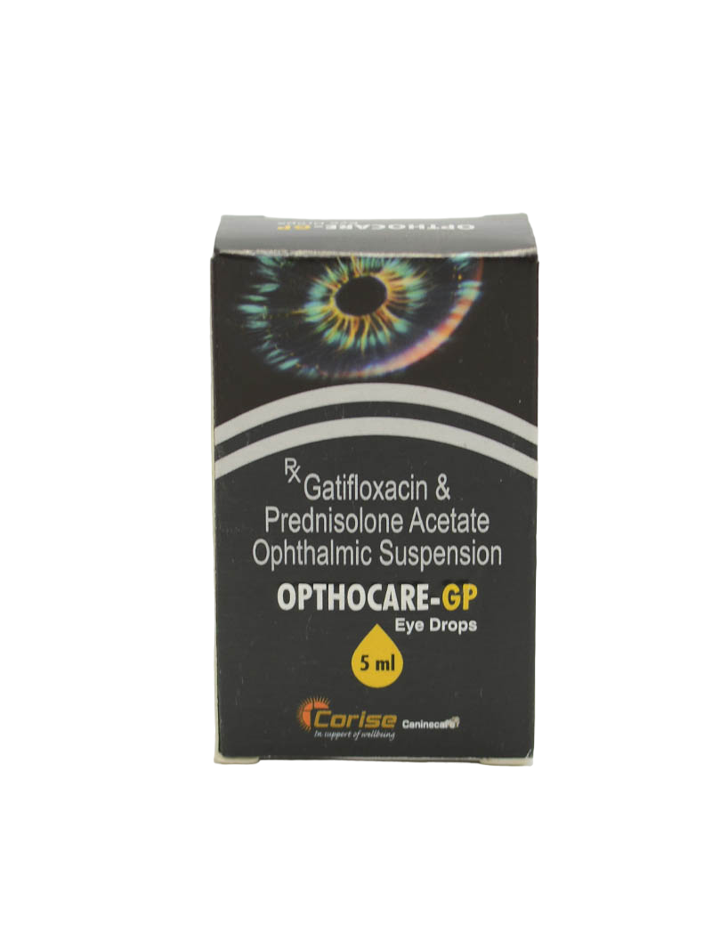 Corise Opthocare GP Eye Drops For Dogs Cats ShakeHands