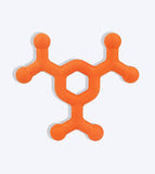 Petaholic Flying Molecule Floating Dog Toy