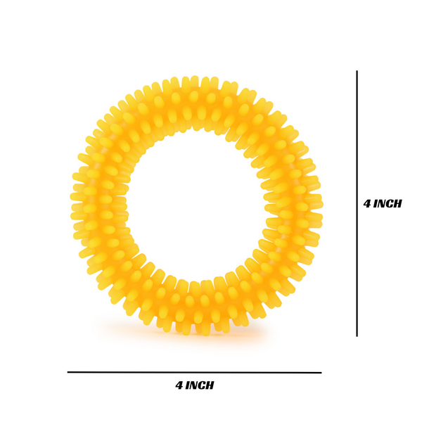 Basil Ring Dog Toy – ShakeHands