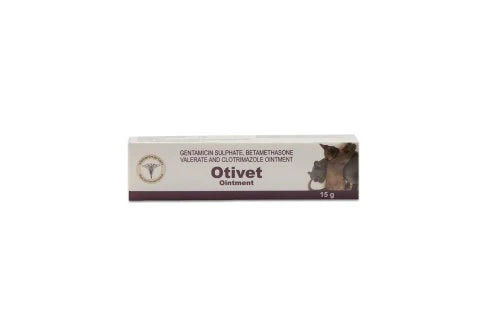 Vetbiochem: Otivet Ointment