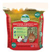 Oxbow Western Timothy Hay for Rabbits, Guinea Pigs & Other Small Pets