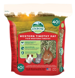 Oxbow Animal Health Western Timothy Hay Dry Food for Rabbits and Guinea Pigs