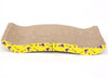 Pets Empire Durable Curved Cat Scratcher With Catnip