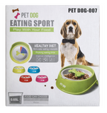 Pets Empire Detachable Slow Feeder Eating Pet Bowl