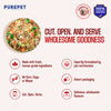 Purepet Mutton Biryani Fresh Food For Dogs