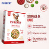 Purepet Mutton Biryani Fresh Food For Dogs