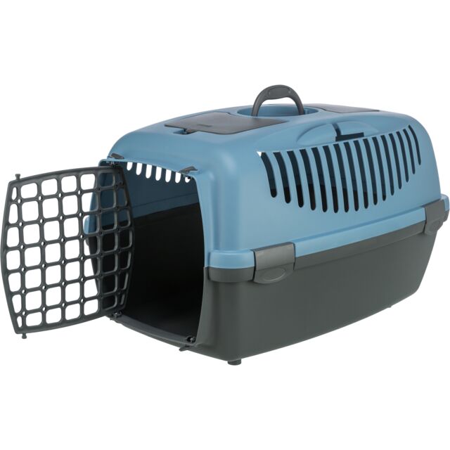 Trixie Capri 3 Pet Carrier Dark Blue For Dog & Cat