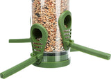 Trixie Hanging Outdoor Plastic Bird Feeder