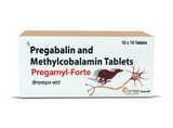 Corise Healthcare Pregamyl-Forte Tablet