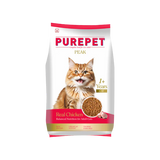 Purepet Peak Real Chicken Adult Dry Food (1 kg + 200 g Free Inside)