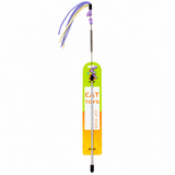 Metal Spring Stick Cat Toy