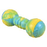 Active Mixed Color Series Paw Dumbell Dog Toy