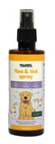 Pawpaya Flea And Tick Spray For Dogs & Puppies