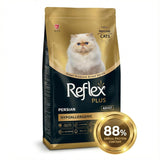 Reflex Plus Hypoallergenic Persian Adult Cat Dry Food 1.5 kg