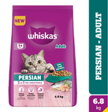 Whiskas Persian Adult Cat Dry Food