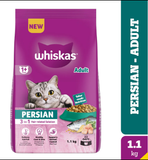 Whiskas Persian Adult Cat Dry Food