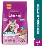 Whiskas Persian Kitten Dry Food