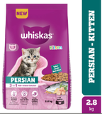 Whiskas Persian Kitten Dry Food