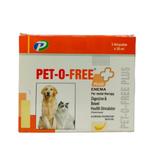 Petsan Health Care Pet-O-Free Plus Enema