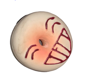 Pets Empire Bagel Latex Dog Toy