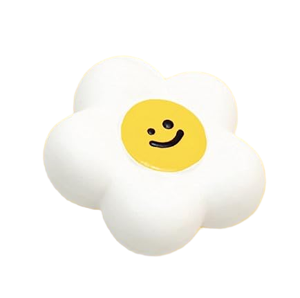 Pets Empire Strawberry Flower Latex Dog Toy