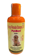 PETCARE PetBen – Benzoyl Peroxide 2.5% Shampoo