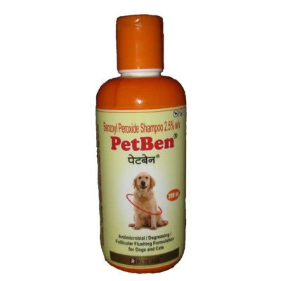 Petben shampoo shop online