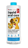 Petkin Liquid Oral Care With Baking Soda For Dog & Cat