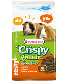 Versele-Laga Crispy Pellets Guinea Pig Dry Food – No Cereals
